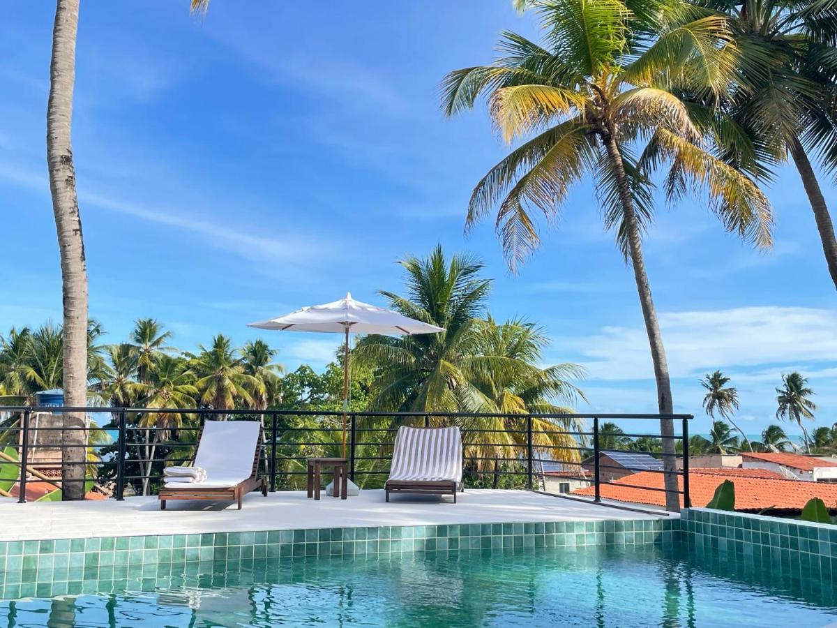 Milie Lounge Pousada جاباراتينغا المظهر الخارجي الصورة