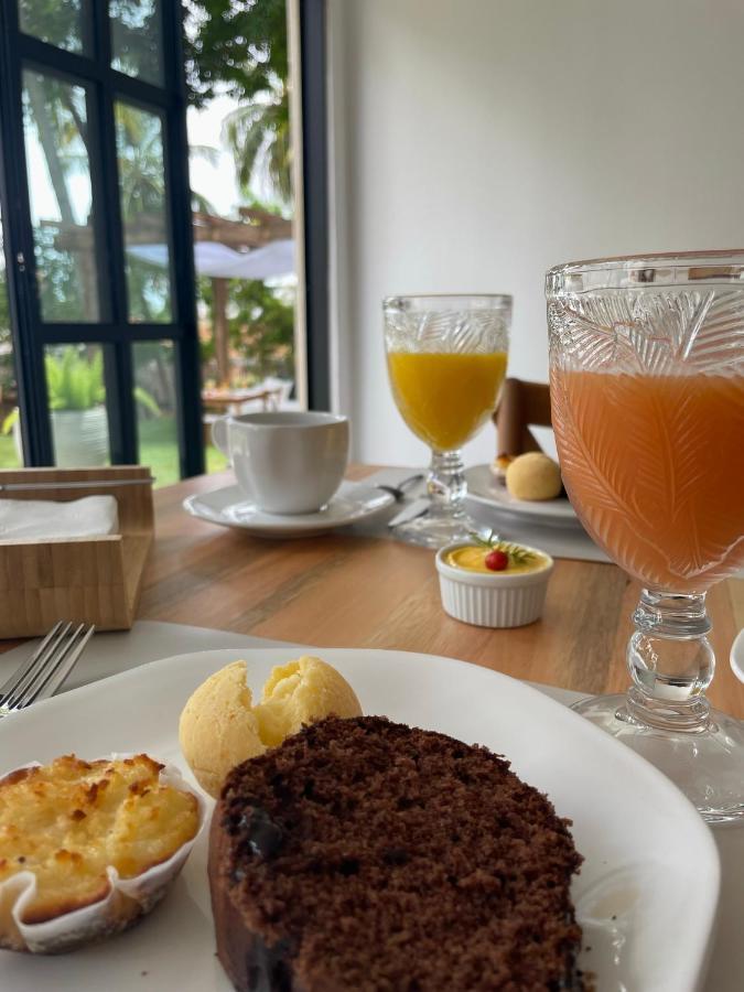 Milie Lounge Pousada جاباراتينغا المظهر الخارجي الصورة