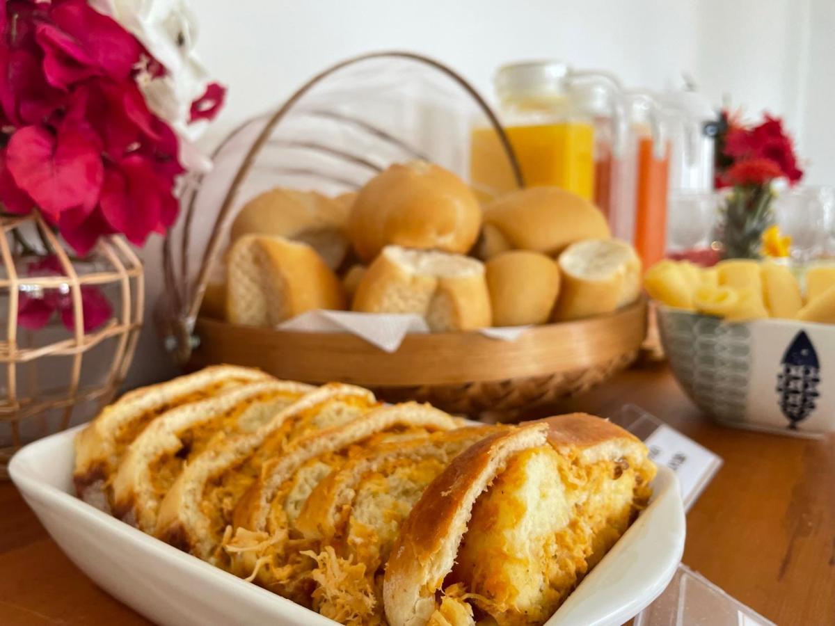 Milie Lounge Pousada جاباراتينغا المظهر الخارجي الصورة