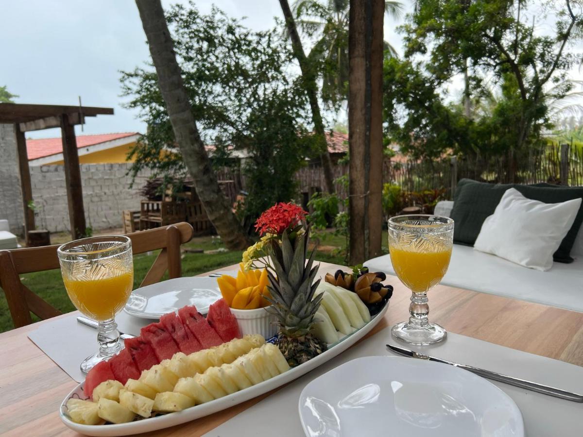 Milie Lounge Pousada جاباراتينغا المظهر الخارجي الصورة