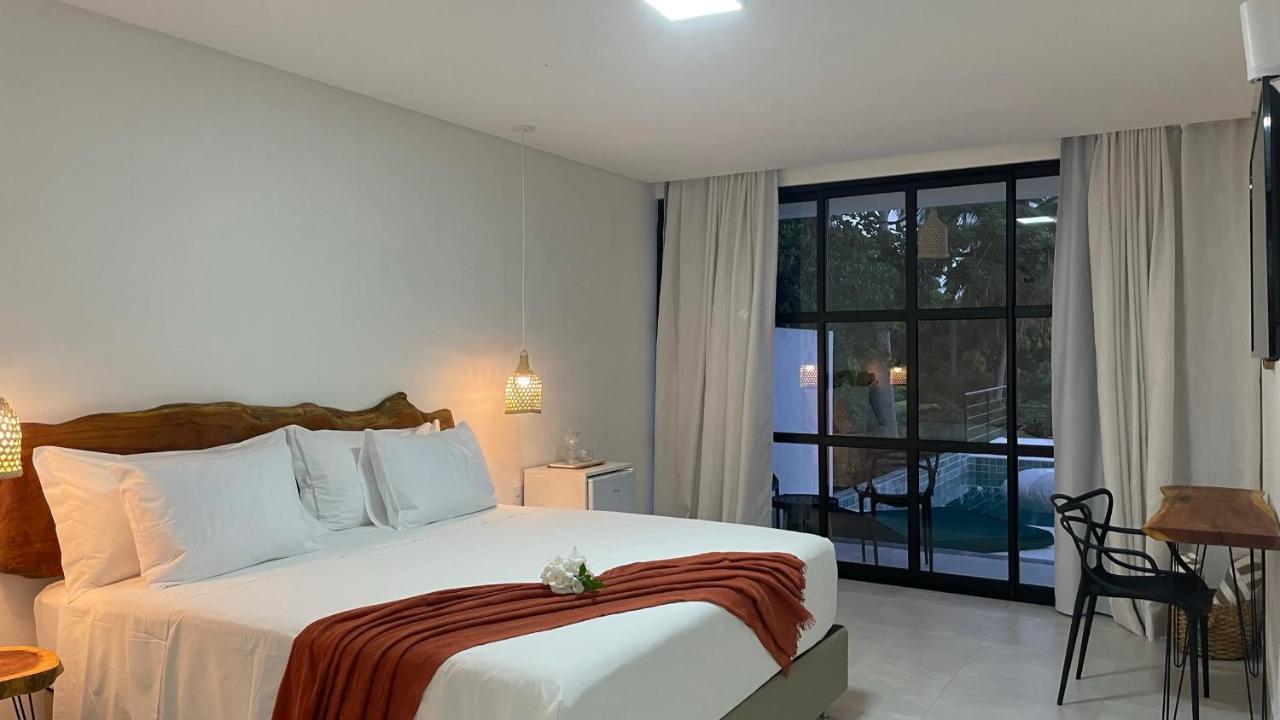 Milie Lounge Pousada جاباراتينغا المظهر الخارجي الصورة