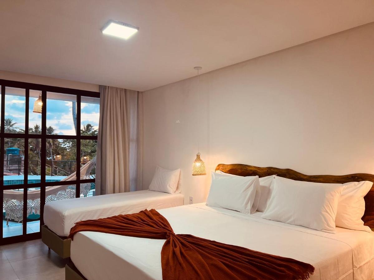 Milie Lounge Pousada جاباراتينغا المظهر الخارجي الصورة