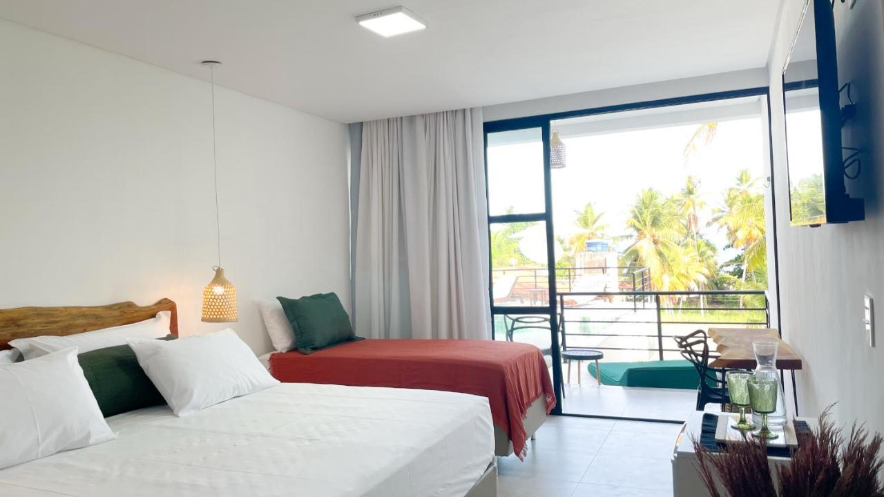 Milie Lounge Pousada جاباراتينغا المظهر الخارجي الصورة