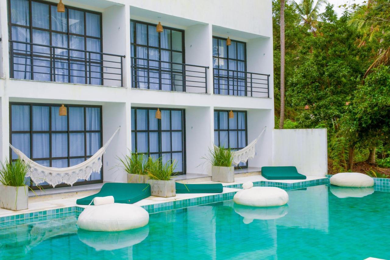 Milie Lounge Pousada جاباراتينغا المظهر الخارجي الصورة