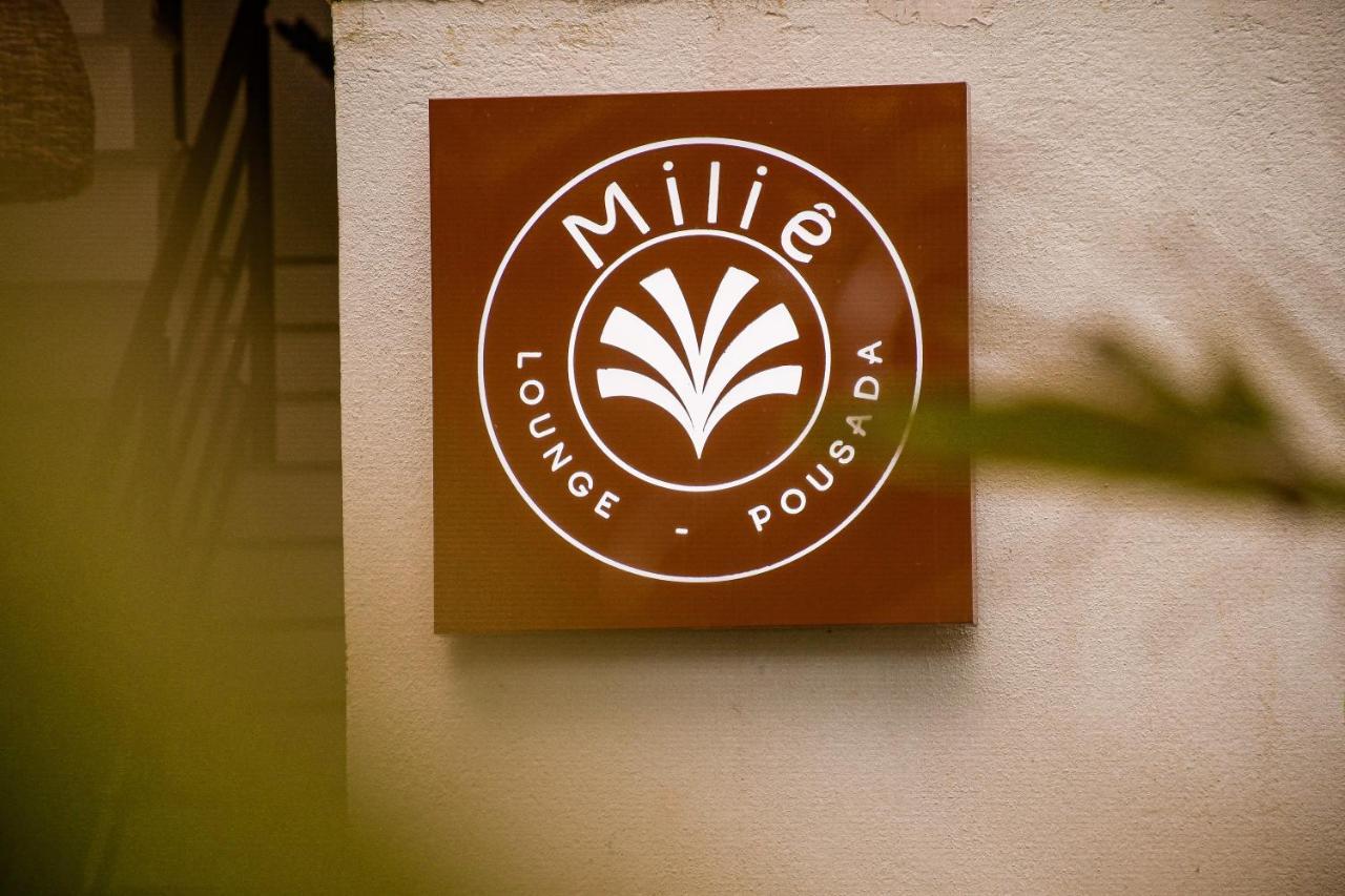 Milie Lounge Pousada جاباراتينغا المظهر الخارجي الصورة