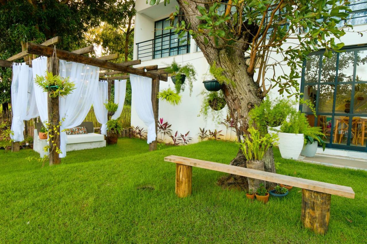 Milie Lounge Pousada جاباراتينغا المظهر الخارجي الصورة