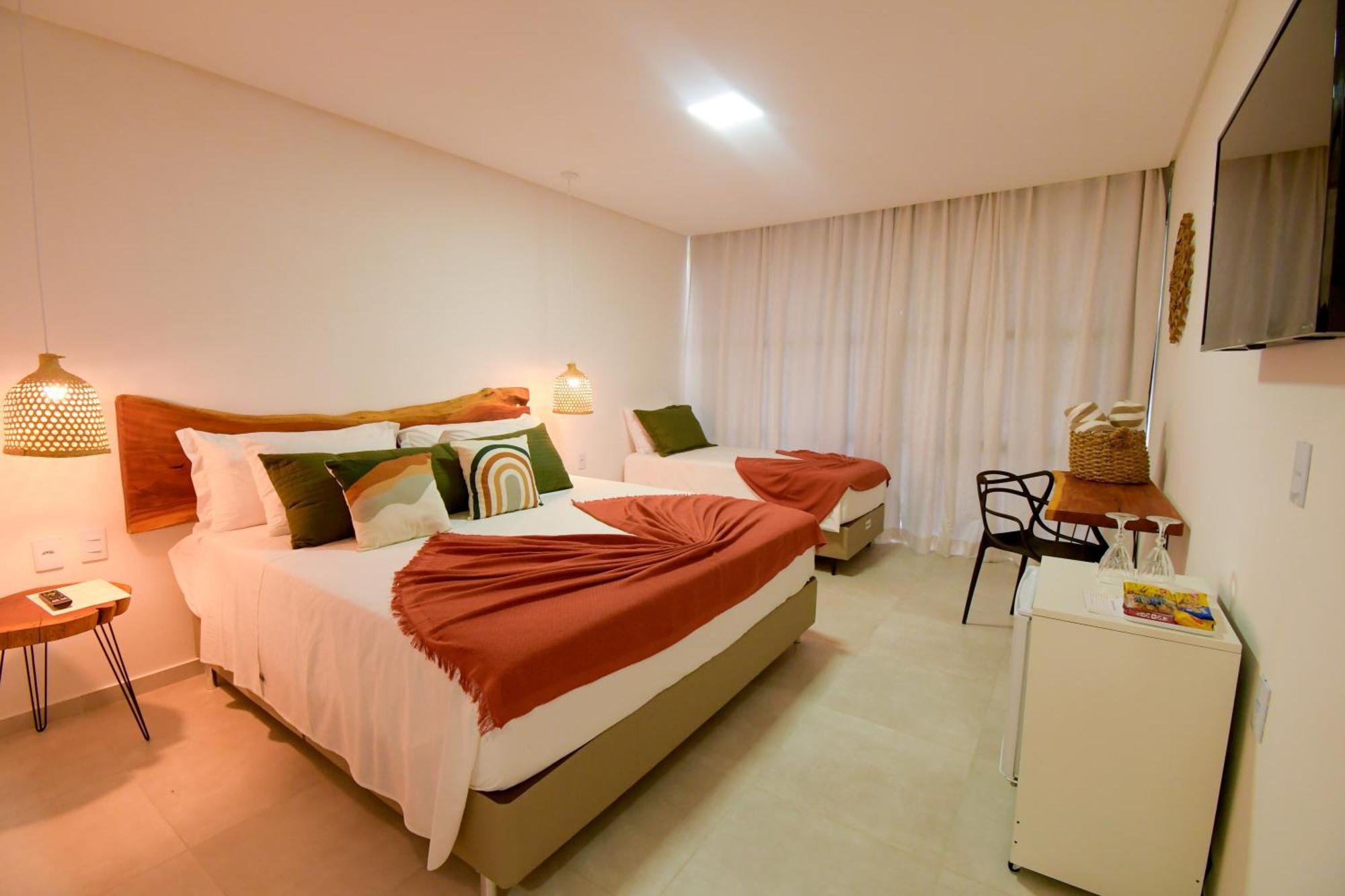 Milie Lounge Pousada جاباراتينغا المظهر الخارجي الصورة