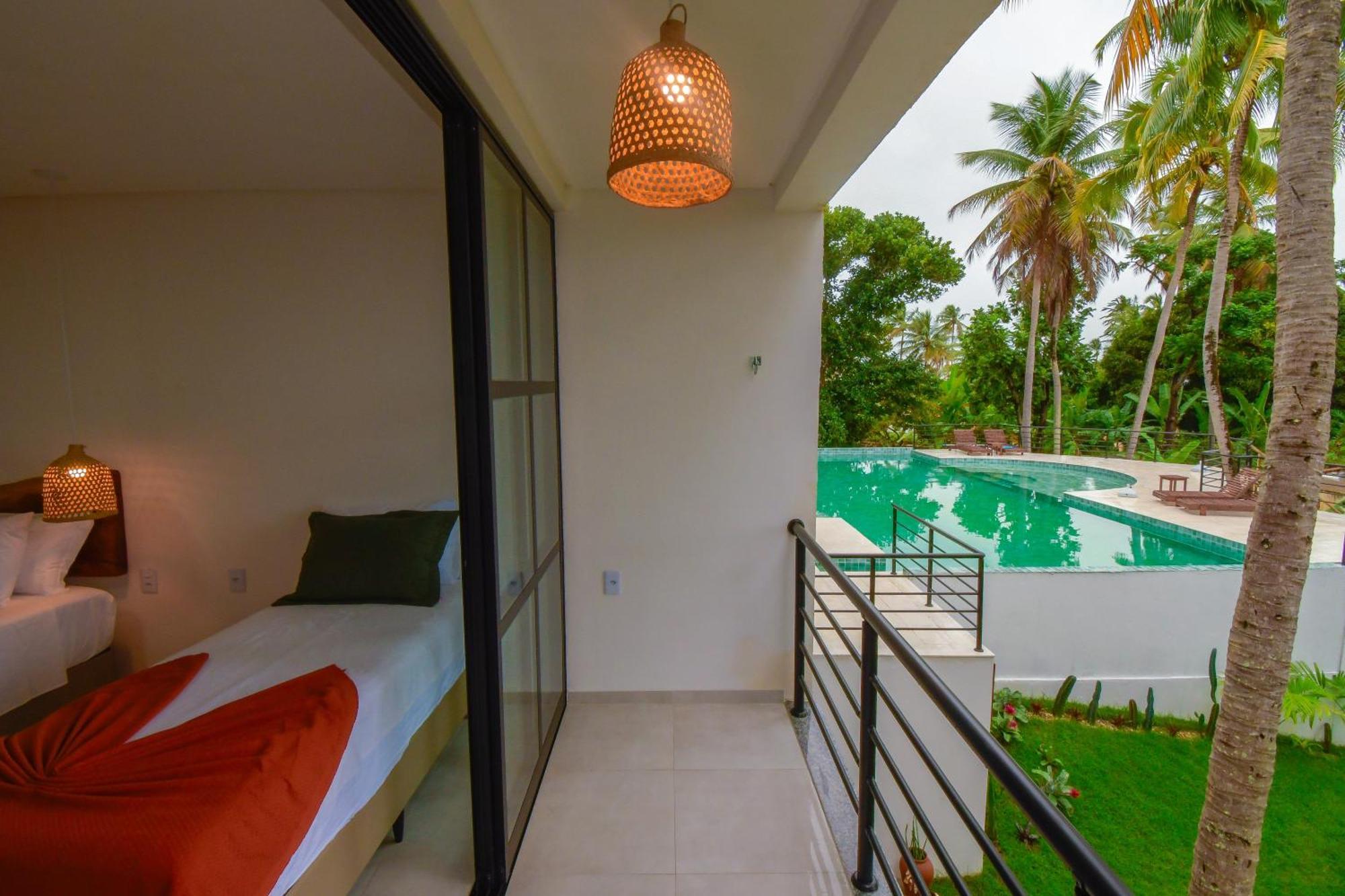 Milie Lounge Pousada جاباراتينغا المظهر الخارجي الصورة